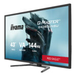 iiyama G-MASTER G4380UHSU-B2 Monitor PC 108 cm (42.5") 3840 x 2160 Pixel 4K Ultra HD LED Nero - immagine 3