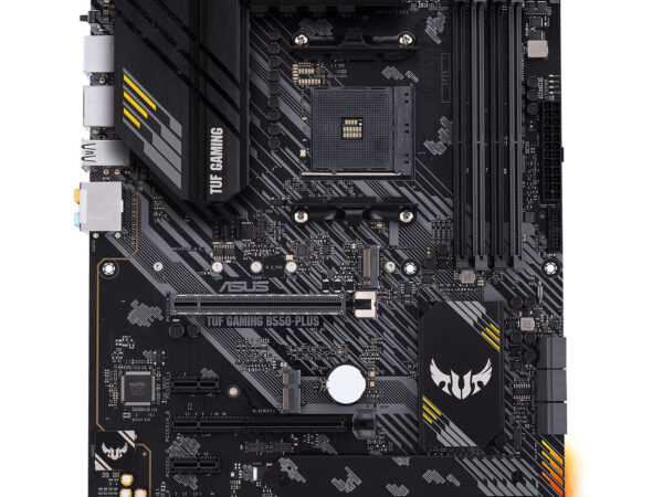 ASUS TUF Gaming B550-PLUS AMD B550 Socket AM4 ATX
