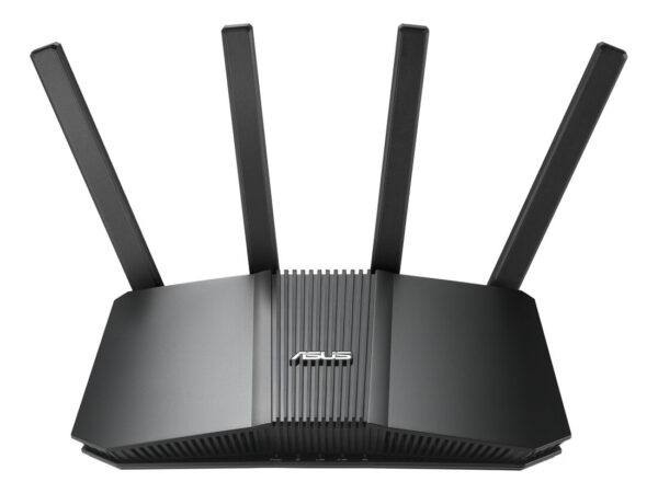 ASUS RT-BE55 router wireless 2.5 Gigabit Ethernet Dual-band (2.4 GHz/5 GHz) Nero