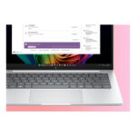 HP EliteBook 8 G1a 14 inch Notebook Next Gen AI PC Wolf Pro Security Edition AMD Ryzen AI 7 Computer portatile 35,6 cm (14") WUXGA 32 GB DDR5-SDRAM Wi-Fi 7 (802.11be) Windows 11 Pro - immagine 4