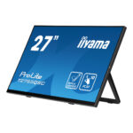 iiyama ProLite T2755QSC-B1 Monitor PC 68,6 cm (27") 2560 x 1440 Pixel Quad HD LCD Touch screen Nero - immagine 2