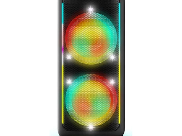 Philips TAX5000E/10 altoparlante portatile e per feste Altoparlante da festa Nero 100 W
