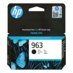 HP Cartuccia di inchiostro nero originale 963