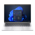 HP EliteBook 1040 G11 Intel Core Ultra 7 155H Computer portatile 35,6 cm (14") 2.8K 16 GB LPDDR5x-SDRAM 1 TB SSD Wi-Fi 6E (802.11ax) Windows 11 Pro AI PC Argento
