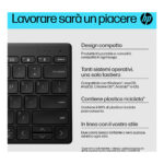 HP Tastiera Bluetooth multi-dispositivo compatta 350 - immagine 4