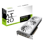 GIGABYTE AERO GeForce RTX 4060 OC 8G NVIDIA 8 GB GDDR6