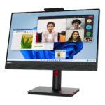 Lenovo ThinkCentre Tiny-In-One 24 Gen 5 LED display 60,5 cm (23.8") 1920 x 1080 Pixel Full HD Touch screen Nero - immagine 12