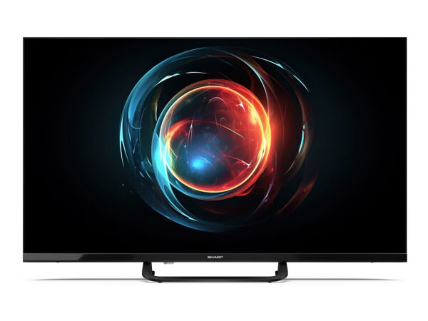 Sharp 32FH8EA TV 81,3 cm (32") Full HD Smart TV Wi-Fi Nero 400 cd/m²
