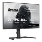iiyama G-MASTER GB2741QSU-B1 Monitor PC 68,6 cm (27") 2560 x 1440 Pixel Nero - immagine 4