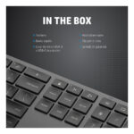 HP Tastiera wireless 975 Dual-Mode - immagine 3