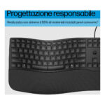 HP 485 Comfort Wired Keyboard - immagine 6