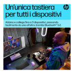 HP Tastiera Bluetooth multi-dispositivo compatta 350 - immagine 3