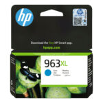 HP Cartuccia di inchiostro ciano originale 963XL ad alta capacità