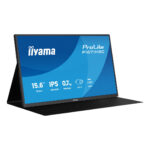 iiyama ProLite P1671HSC-B1 Monitor PC 39,6 cm (15.6") 1920 x 1080 Pixel Full HD LED Nero