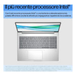 HP ProBook 460 G11 Intel Core Ultra 5 125H Computer portatile 40,6 cm (16") WUXGA 16 GB DDR5-SDRAM 512 GB SSD NVIDIA GeForce RTX 2050 Wi-Fi 6E (802.11ax) Windows 11 Pro AI PC Argento - immagine 3
