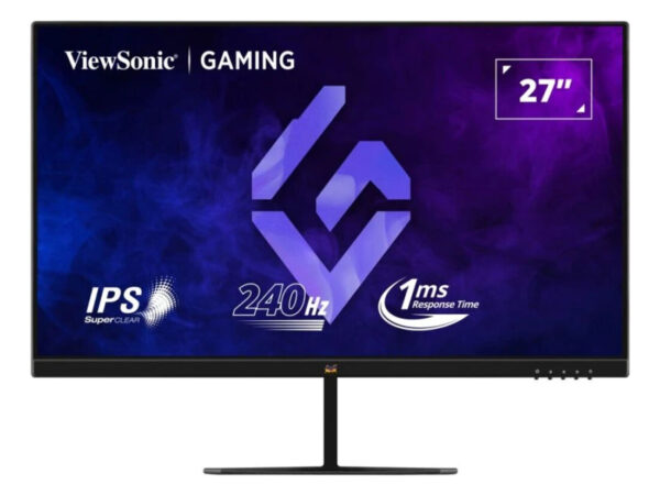 Viewsonic VX Series VX2779A-HD-PRO Monitor PC 68,6 cm (27") 1920 x 1080 Pixel Full HD LED Nero