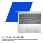 HP EliteBook 8 G1i 16 inch Notebook AI PC Wolf Pro Security Edition Intel Core Ultra 7 255U Computer portatile 40,6 cm (16") WUXGA 16 GB DDR5-SDRAM 512 GB SSD Wi-Fi 6E (802.11ax) Windows 11 Pro Argento - immagine 6
