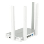 Keenetic Skipper Router Wi-Fi 5 mesh AC1200 con smart switch Gigabit a 4 porte e porta USB - immagine 5
