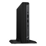 HP Pro Mini 400 G9 Wolf Security Edition Intel Core i5 i5-12500T 16 GB DDR4-SDRAM 512 GB SSD Windows 11 Pro Mini PC Nero - immagine 2