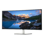 DELL UltraSharp U4025QW Monitor PC 101,6 cm (40") 5120 x 2160 Pixel 5K Ultra HD LCD Argento - immagine 4