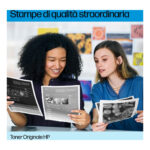 HP Kit ricarica toner nero originale LaserJet Tank 153X - immagine 2