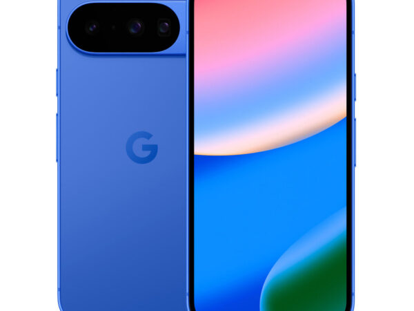 Google Pixel 10 - Smartphone con sistema operativo Android con Gemini, Tripla fotocamera, Batteria con più di 24h di durata, Display Actua di 6.3", colore Blu Indaco, 128GB