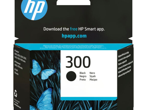 HP Cartuccia originale inchiostro nero 300