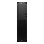 HP Z2 G9 Intel Core i7 i7-14700 16 GB DDR5-SDRAM 512 GB SSD Windows 11 Pro SFF Stazione di lavoro AI Workstation Nero