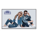 LG 65UH5N-M visualizzatore di messaggi Pannello piatto per segnaletica digitale 165,1 cm (65") LED Wi-Fi 500 cd/m² 4K Ultra HD Nero WebOS 24/7