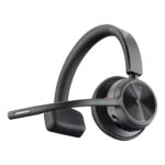 Poly Cuffie Voyager 4310 certificate per Microsoft Teams + dongle BT700 + supporto per ricarica - immagine 2
