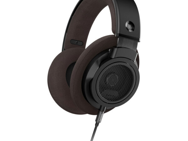 Philips SHP9500CY/00 cuffia e auricolare Cuffie Cablato A Padiglione MUSICA Nero, Marrone