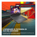HP Victus Gaming 15-fa2016nl Intel Core i5 i5-13420H Computer portatile 39,6 cm (15.6") Full HD 16 GB DDR5-SDRAM 512 GB SSD NVIDIA GeForce RTX 5050 Wi-Fi 6 (802.11ax) Windows 11 Home Nero - immagine 6