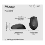 HP 280 Silent Wireless Mouse - immagine 3