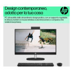HP 24-cr0063nl Intel Core i5 i5-1335U 60,5 cm (23.8") 1920 x 1080 Pixel PC All-in-one 16 GB DDR4-SDRAM 512 GB SSD Windows 11 Home Wi-Fi 6 (802.11ax) Bianco - immagine 11
