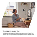 HP EliteStudio 8 All-in-One G1i 27 inch Desktop AI PC Wolf Pro Security Edition Intel Core Ultra 5 68,6 cm (27") 2560 x 1440 Pixel PC All-in-one 16 GB DDR5-SDRAM Windows 11 Pro Wi-Fi 7 (802.11be) - immagine 2