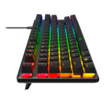 HyperX Alloy Origins Core - Tastiera meccanica da gaming - HX Red (layout USA) - immagine 10