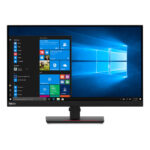 Lenovo ThinkVision T27q-20 LED display 68,6 cm (27") 2560 x 1440 Pixel Quad HD LCD Nero - immagine 5