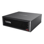 Lenovo ThinkStation PGX GB10 128 GB LPDDR5x-SDRAM 1 TB SSD DGX OS Mini Tower Mini PC Nero - immagine 6