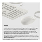 HP Mouse e tastiera 225 Wired - immagine 3