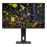 Lenovo ThinkVision E27q-20 LED display 68,6 cm (27") 2560 x 1440 Pixel Quad HD Nero