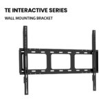 iiyama TE6513A-B1AG visualizzatore di messaggi Pannello piatto interattivo 163,8 cm (64.5") Wi-Fi 500 cd/m² 4K Ultra HD Nero Touch screen Processore integrato Android 18/7 - immagine 14