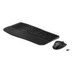 HP Combinazione di tastiera e mouse dual-mode 685 Comfort