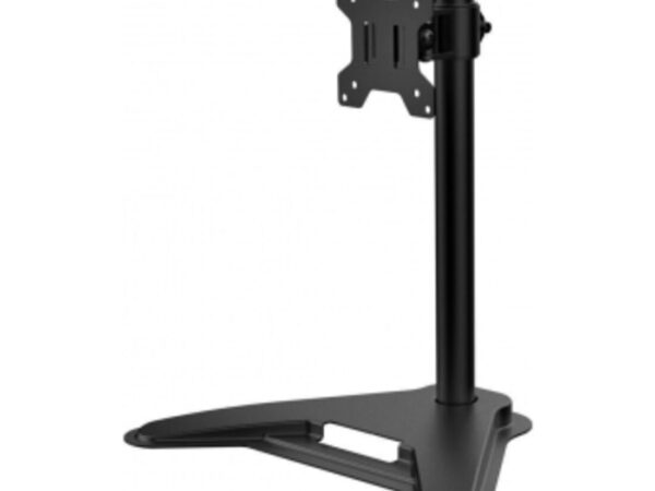 Atlantis Land P022-MA01-T01 Supporti a parete per TV 81,3 cm (32") Nero