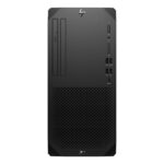 HP Z1 G9 Intel Core i7 i7-14700 32 GB DDR5-SDRAM 1 TB SSD NVIDIA GeForce RTX 4070 SUPER Windows 11 Pro Tower Stazione di lavoro AI Workstation Grafite