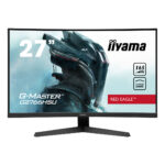 iiyama G-MASTER G2766HSU-B1 LED display 68,6 cm (27") 1920 x 1080 Pixel Full HD Nero - immagine 2
