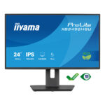 iiyama ProLite XB2492HSU-B1 Monitor PC 61 cm (24") 1920 x 1080 Pixel Full HD LED Nero - immagine 2