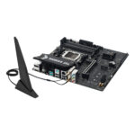 ASUS TUF GAMING A620AM-PLUS WIFI AMD A620A Socket AM5 micro ATX - immagine 7