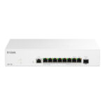 D-Link DBR-700 router cablato 2.5 Gigabit Ethernet Bianco