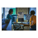 HP Z2 Tower G9 Intel Core i7 i7-14700K 32 GB DDR5-SDRAM 1 TB SSD Windows 11 Pro Stazione di lavoro AI Workstation Nero - immagine 5