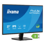 iiyama ProLite X2792QSU-B1 Monitor PC 68,6 cm (27") 2560 x 1440 Pixel Quad HD Nero